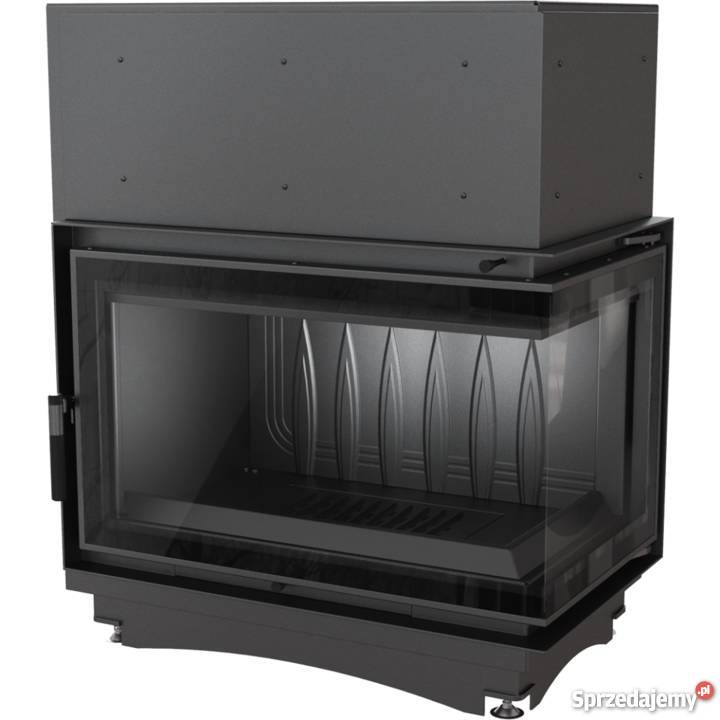 Wkład kominkowy OLIWIA 18 prawy BS DECO małopolskie Rabka-Zdrój sprzedam