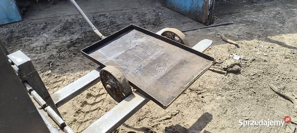 Wózek transportowy świętokrzyskie