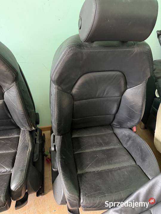 Fotele audi a6c6 Rok produkcji 2006