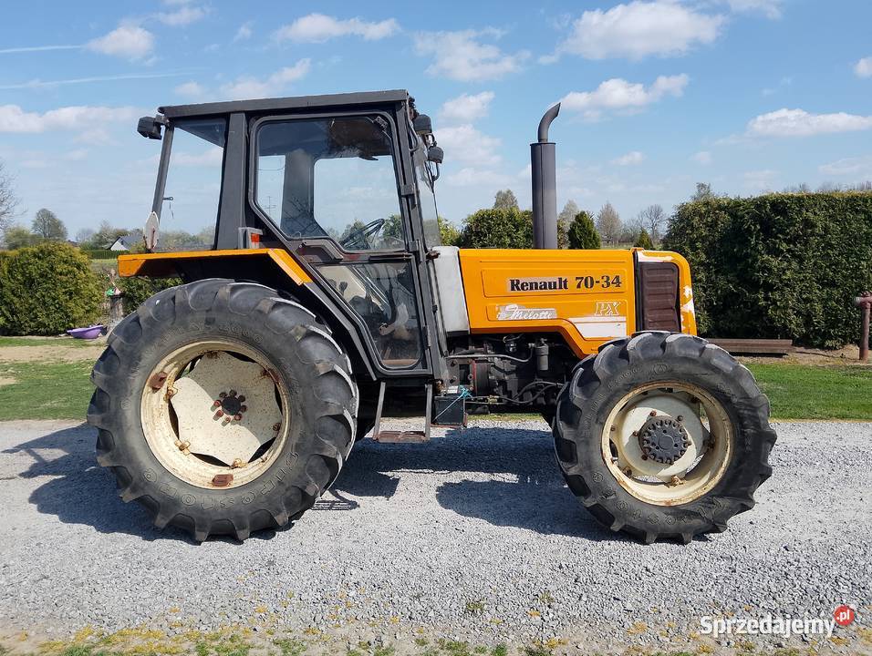 Renault 7034 Tarnawa Mała