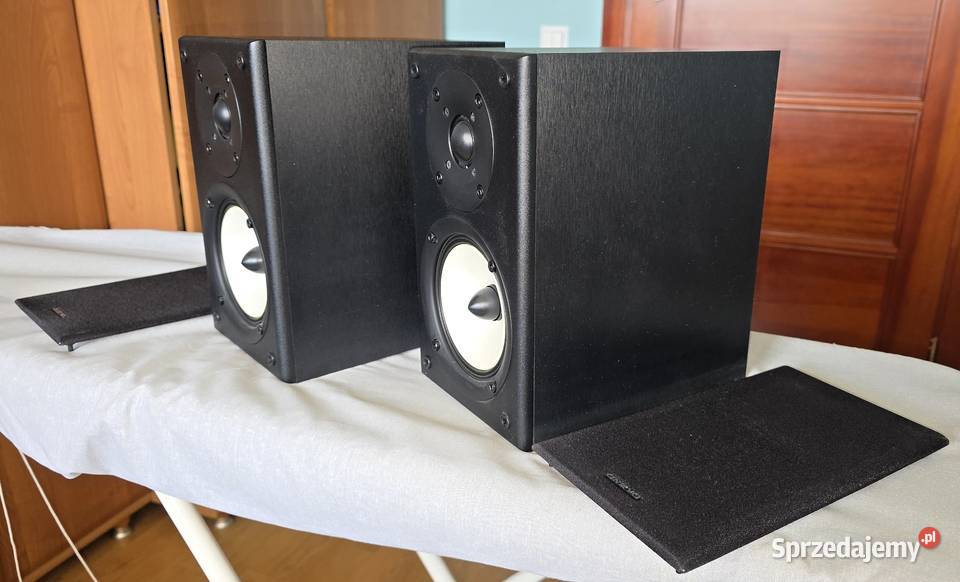Sprzedam kolumny Onkyo D045 4 Ohm 70W Warszawa sprzedam