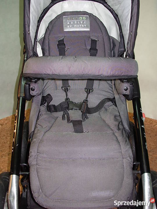 Wózek wielofunkcyjny Mutsy Urban Rider 3w1 łódzkie Łódź