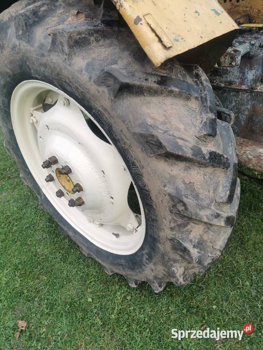 Ursus C325 1963r Ursus Lubliniec