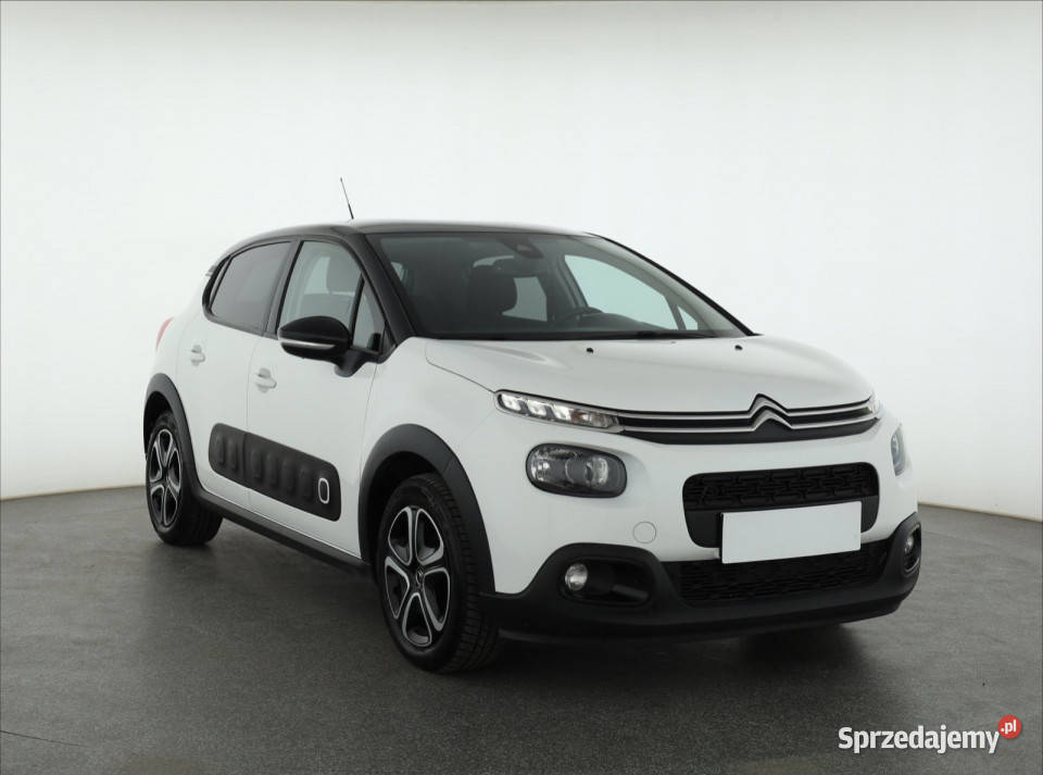 Citroen C3 12 PureTech Piaseczno
