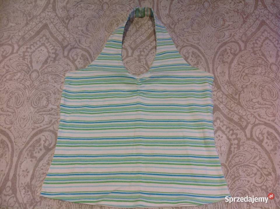 Top damski HM SM Paski Nowa Sól