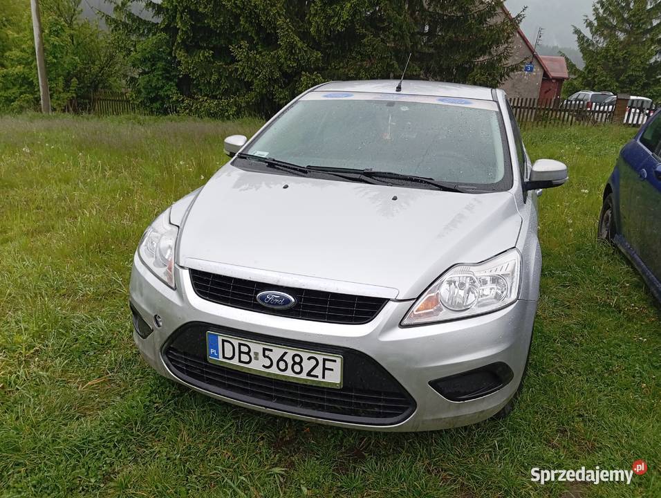 Ford Fokus mk2 lift 2009r Prywatne Bez dpf Koła Wałbrzych