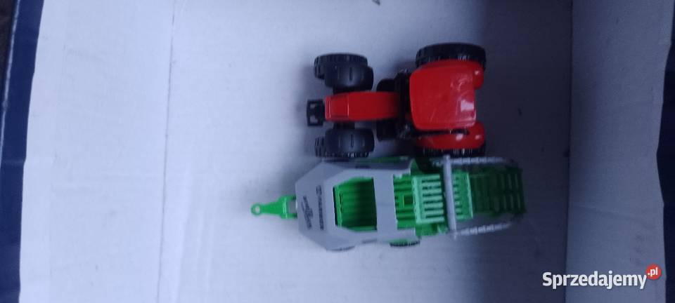 Sprzedam traktor Rzetnia