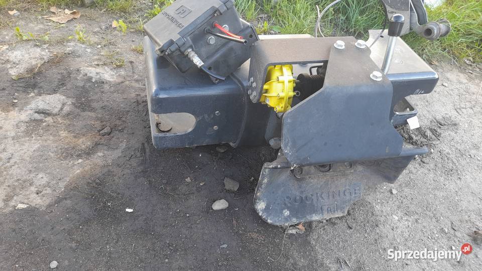 ROCKINGER FI 50 zaczep pneumatyczny kompletny Minkowice
