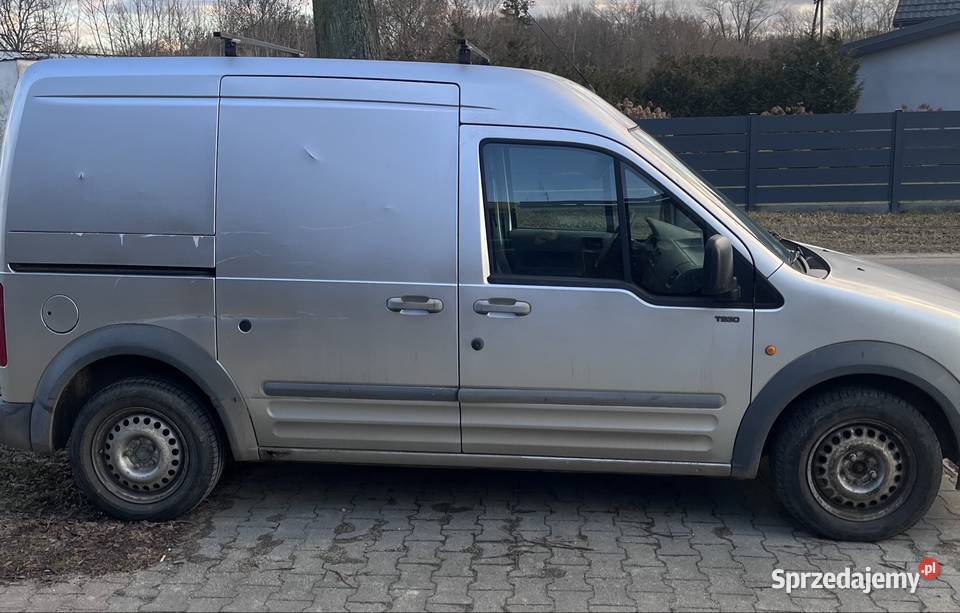 Ford Transit Connect 18 Tdci Podwyższany Czytaj Transit Connect opolskie Prudnik sprzedam