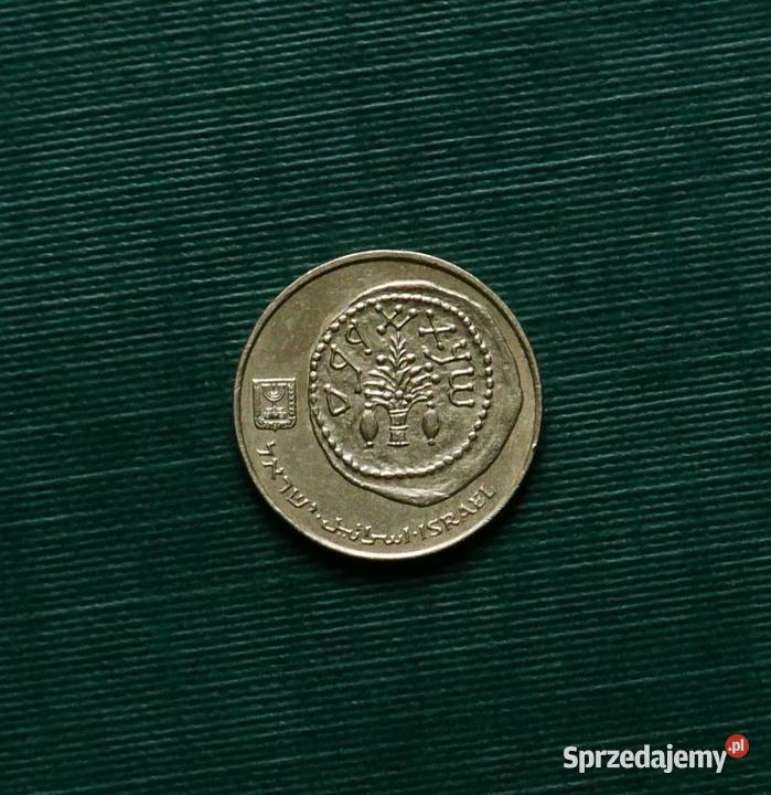 IZRAEL 5 agor 1997r Gliwice sprzedam