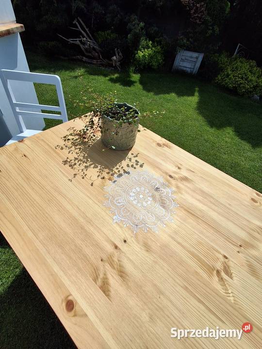Kredens kuchenny PRL z zestawem Skoki sprzedam