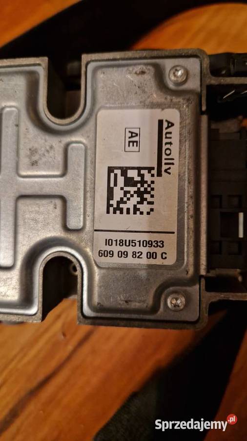 Pas bezpieczeństwa Mercedes W211 2009 6022099000 Gorzów Wielkopolski