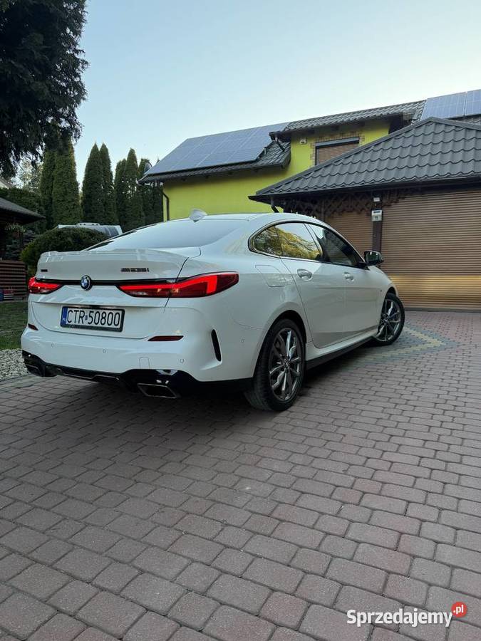 Bmw M235i 2024r niski przebieg Seria 2 Toruń