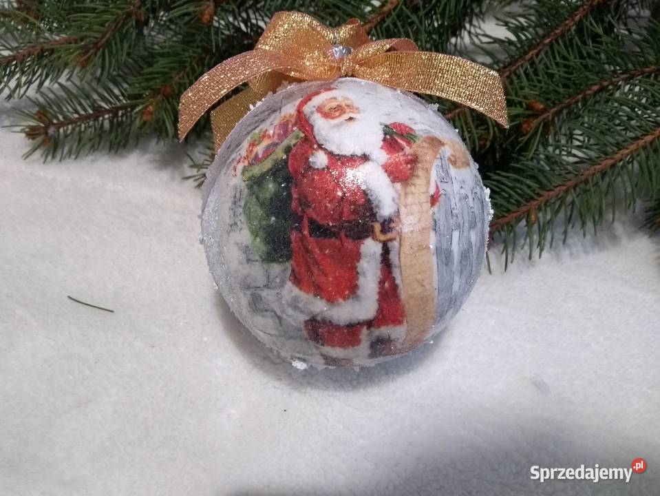 Bombki mazowieckie Ostrów Mazowiecka