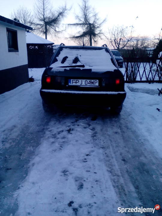 Audi 80 B4 Gaz Klimatronik Mozliwa Zamiana