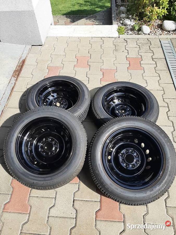 Koła Fiat Seicento 13 NOWE Bielsko-Biała