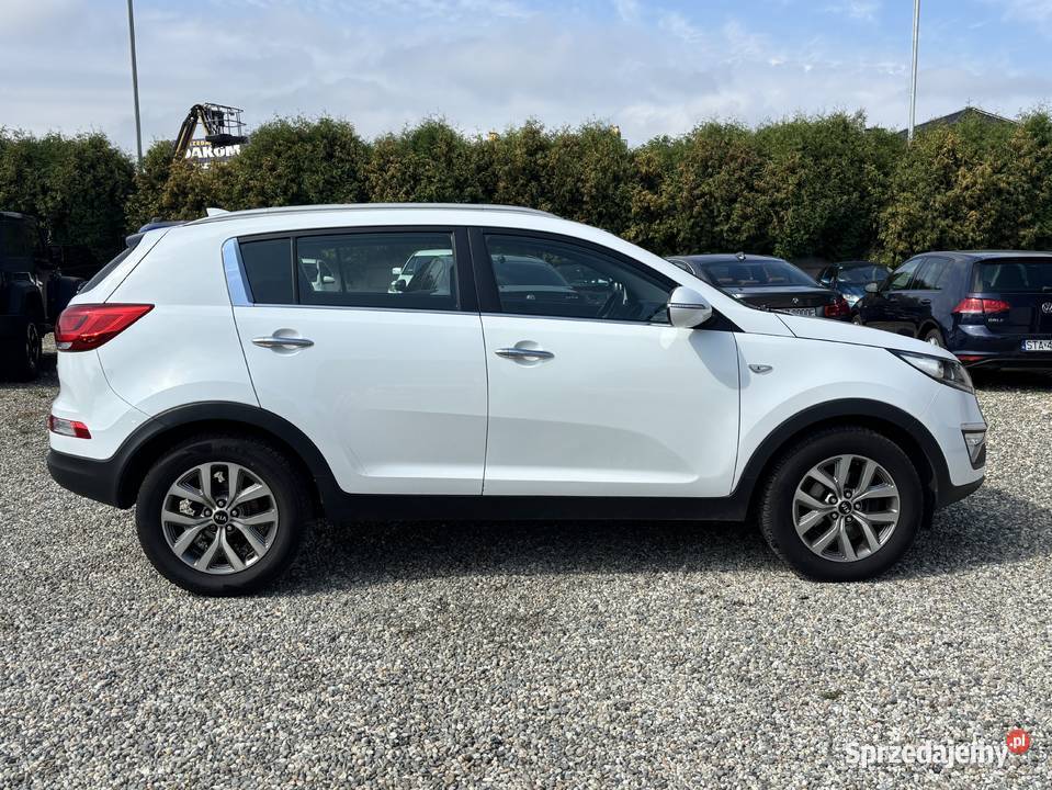 Kia Sportage GWARANCJA czujnik parkowania sprzedam