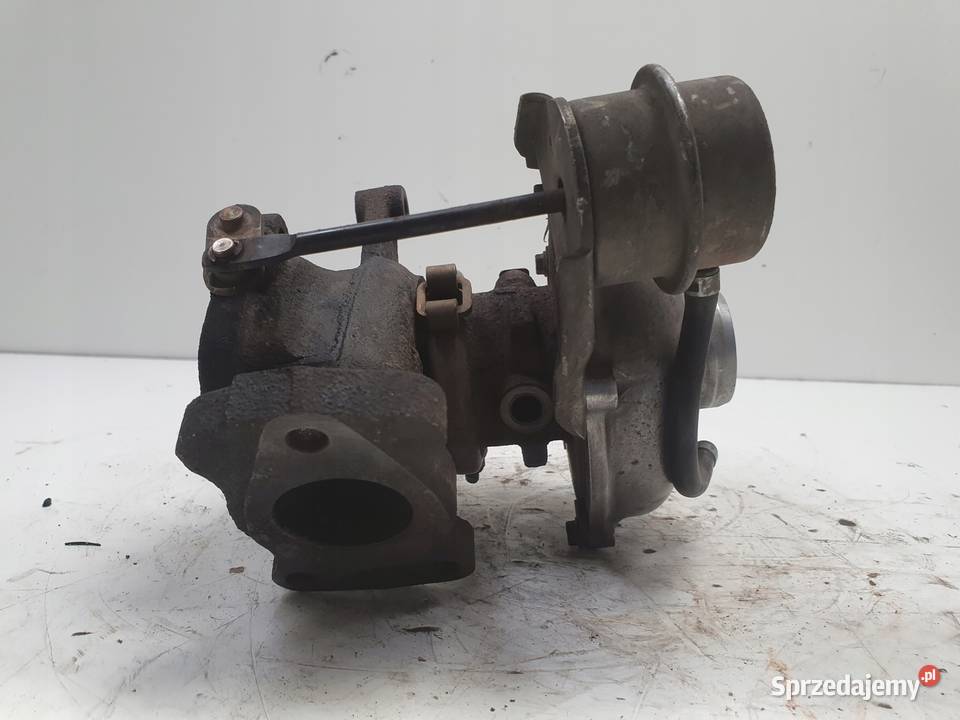 TURBOSPRĘŻARKA Peugeot 307 20 HDI turbo