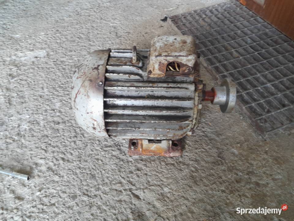 Silnik 3kw pompy Nowy Sącz