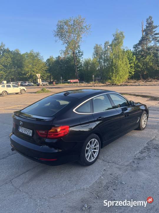 Bmw 318d GT F34