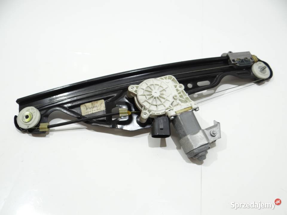 PODNOŚNIK SZYBY LEWY TYŁ BMW E60 7184745 4570755 Strzyżewice