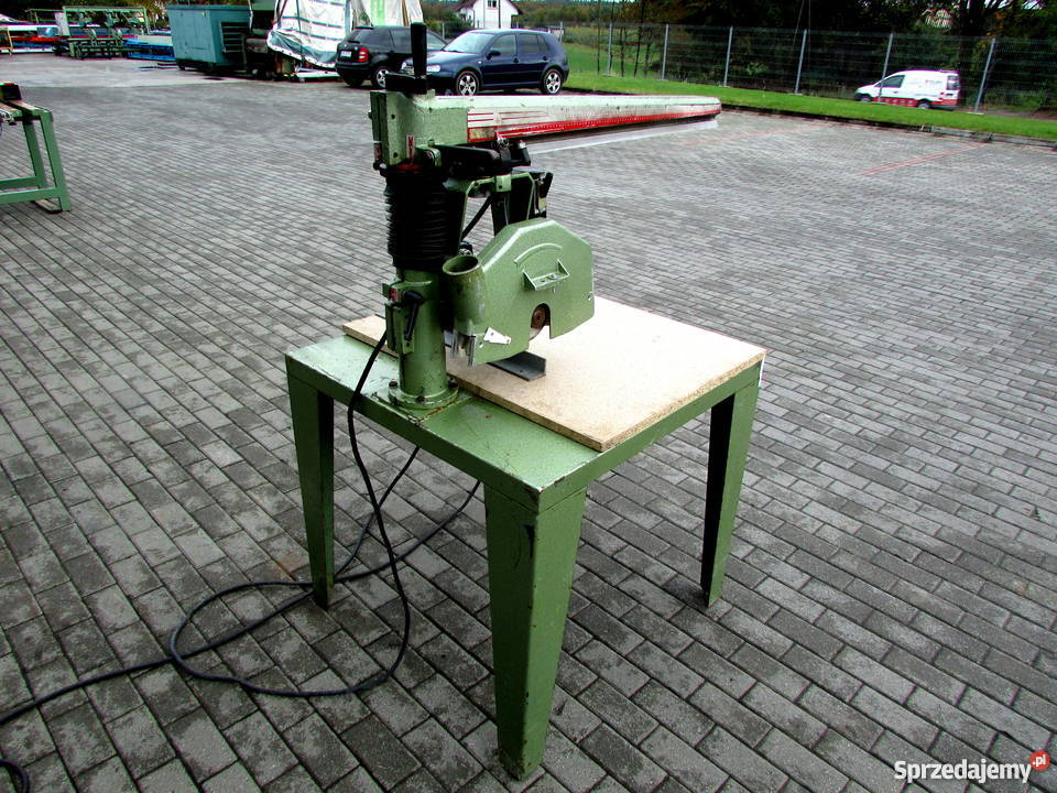 PILARKA RAMIENIOWA 300 StanDrew pomorskie Mojusz