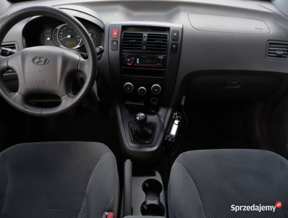 Hyundai Tucson 20 i manualna lubelskie Lublin sprzedam