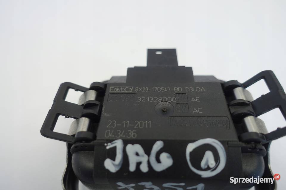 Jaguar XJ X351 MODUŁ sterownik 8X2317D547BD Rudka sprzedam