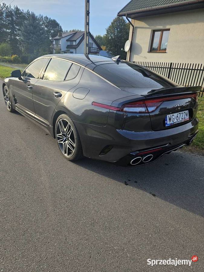 Kia stinger 33 RWD Garwolin