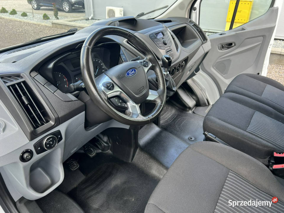 Ford Transit Kiper Wywrot Blizniak Klima Super Opoczno