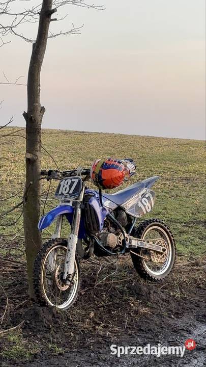 Yamaha yz 85 Brodnica