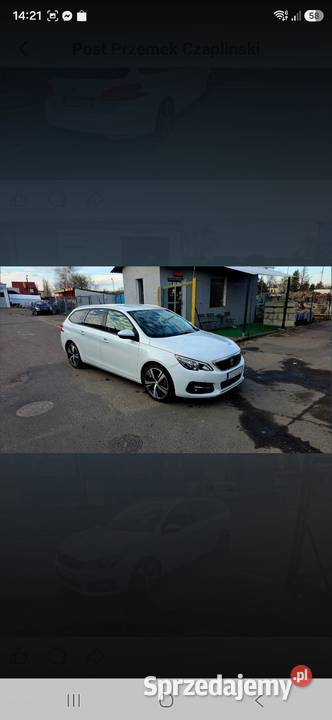Peugeot 307 SW