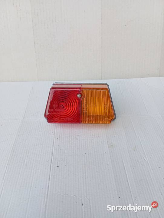 LAMPA TYLNA WÓZKA BOCZNEGO DNIEPR URAL Niemodlin
