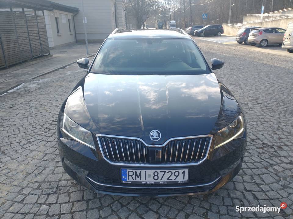 Skoda Superb III 15 TSI DSG Ambition 1498cm3 Chocznia