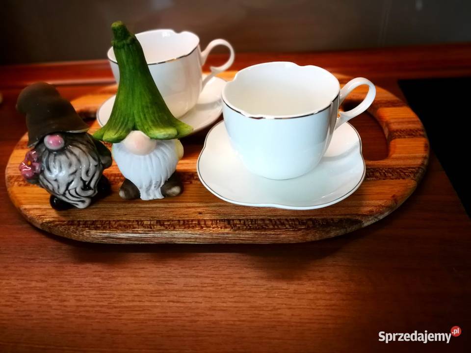 Podstawka drewniana tacka drewniana deska świętokrzyskie Radków