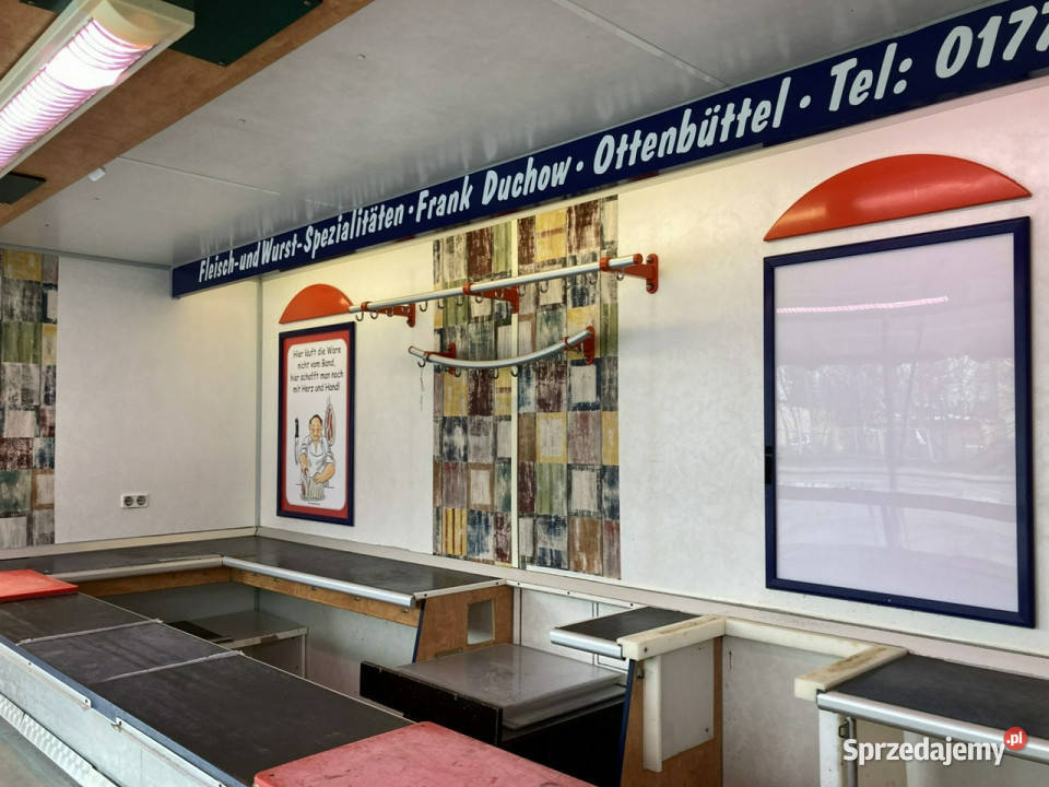 Inna inny Autosklep wedlin Gastronomiczna food 2500cm3 Motoryzacja Syców