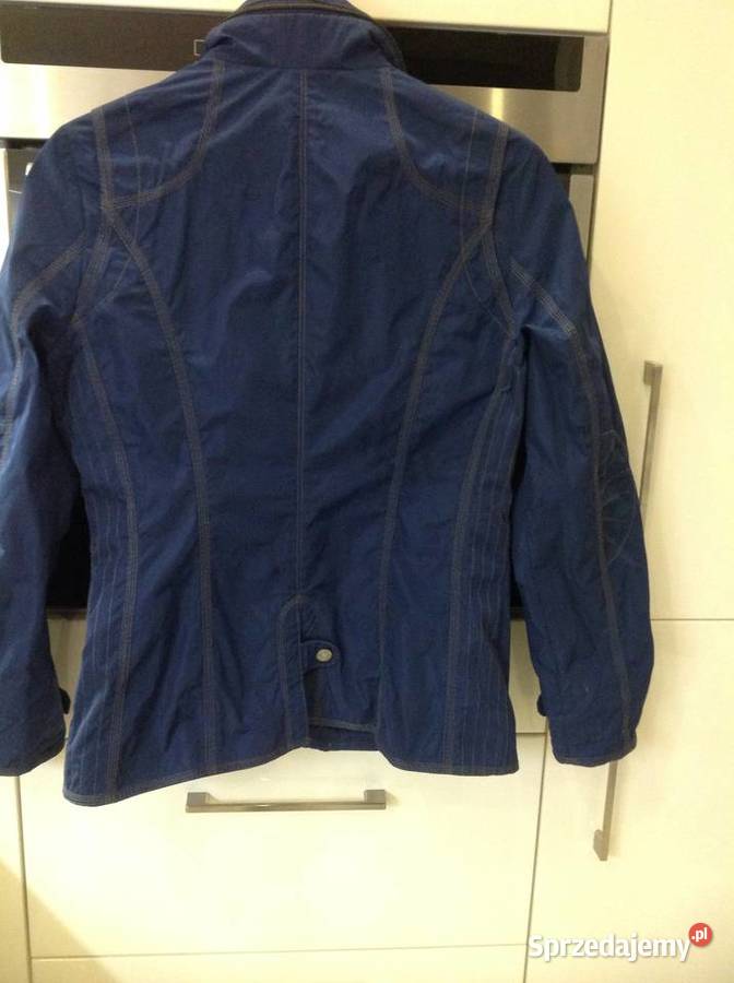 Kurtka Przeciw Deszczowa Wiatrówka Damska GIL Rozmiar 38(M) Nowa Sól