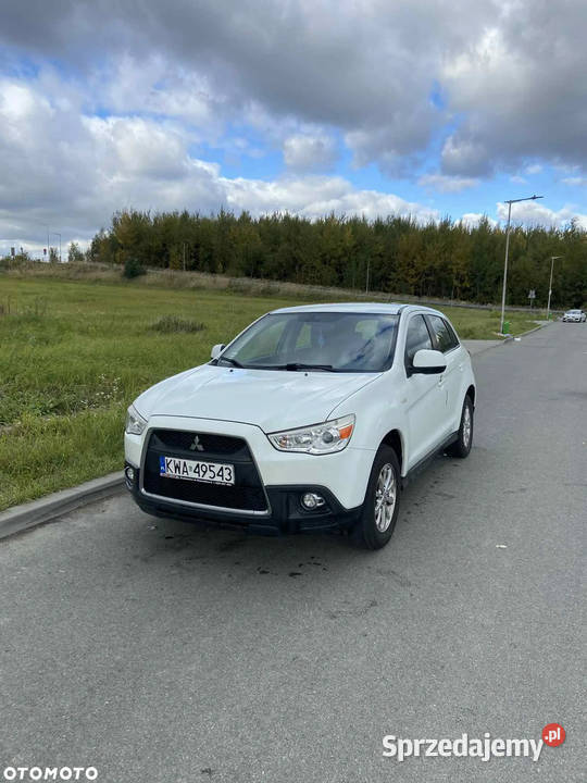 Mitsubishi asx małopolskie Andrychów