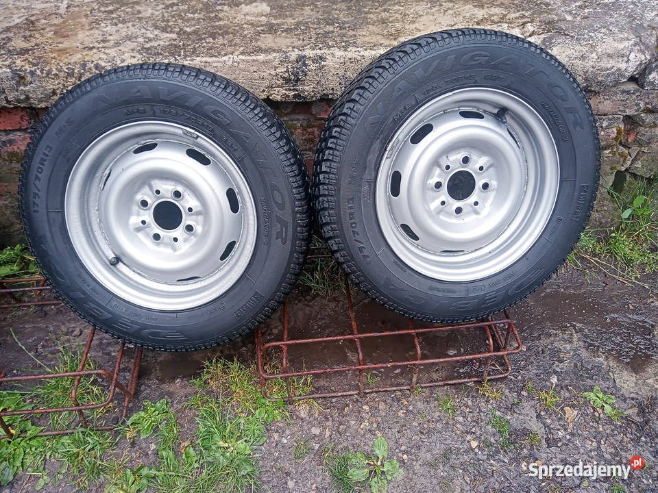 Felgi 13 4x98 Kraśnik sprzedam