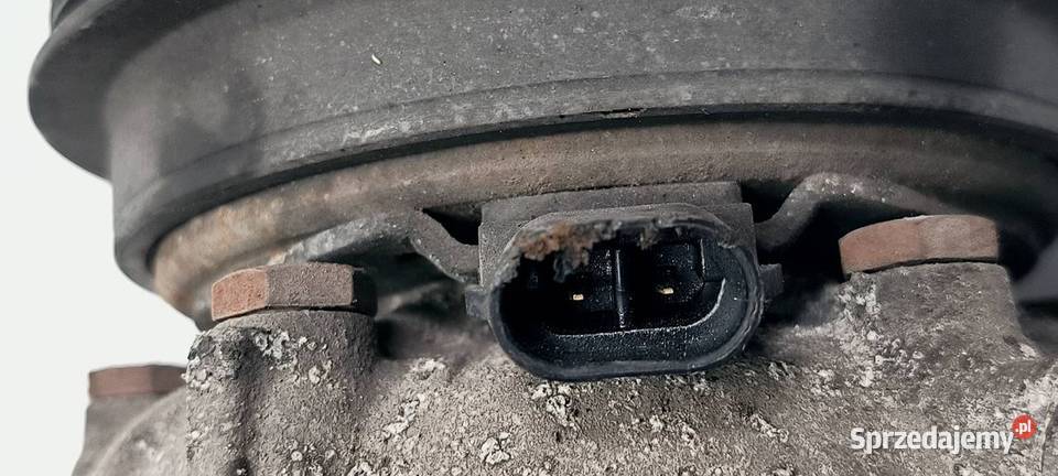 SPRĘŻARKA KLIMATYZACJI RENAULT MEGANE I kujawsko-pomorskie Lipno