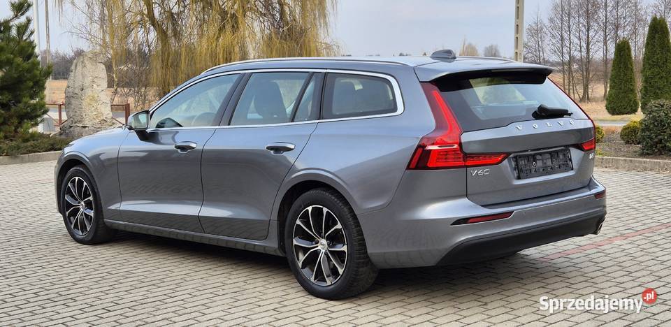 Volvo V60 20 D3 150 153 Zamiana Serwis Full LED centralny zamek Zamość