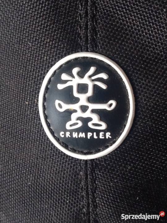 CRUMPLER plecak FOTOFRAFICZNY camera BAGPACK mazowieckie Warszawa