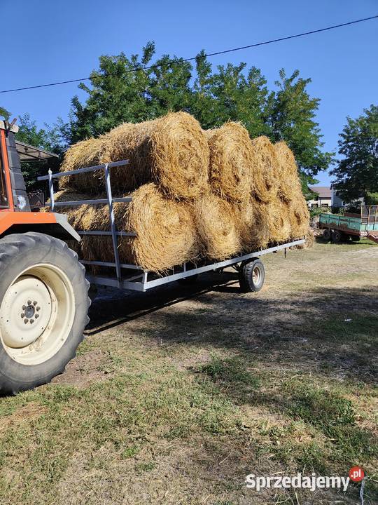Słoma Pszenna 120x120 świętokrzyskie Opatkowice Drewniane