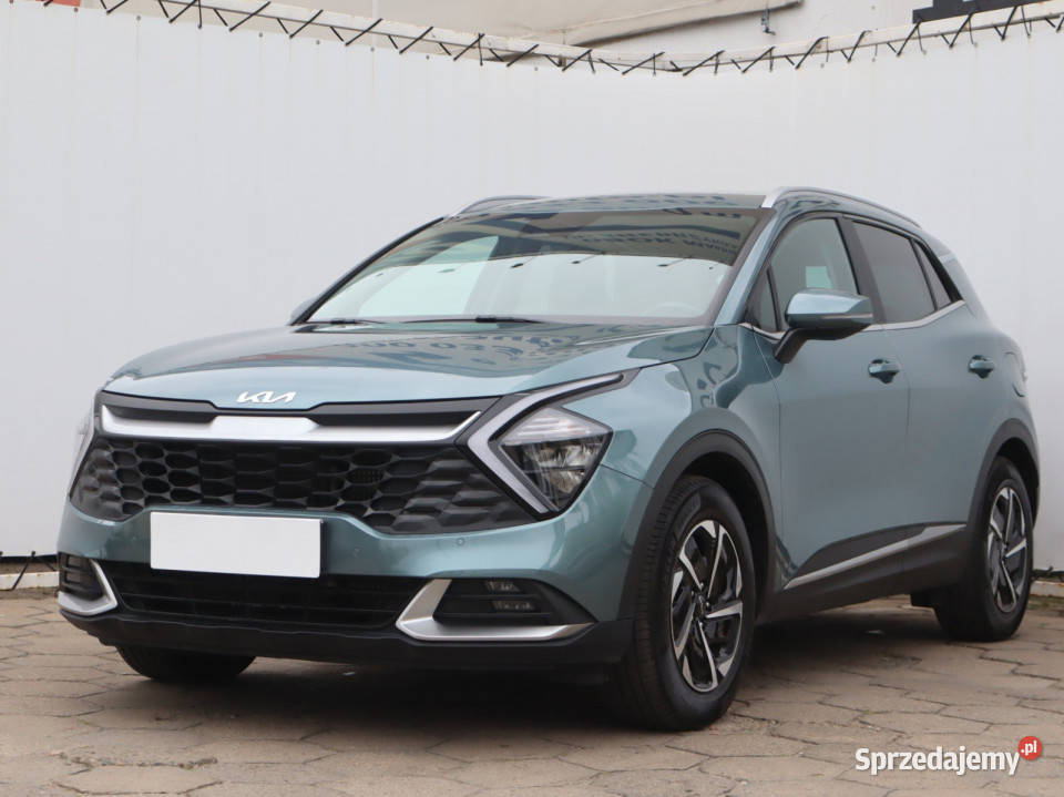 Kia Sportage 16 TGDI MHEV automatyczna Łódź