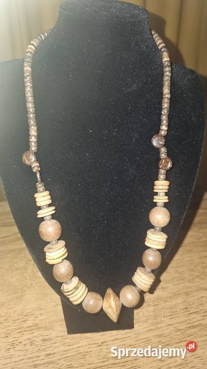 Naszyjniki z balsy Moda i Styl Katowice