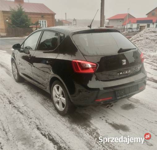 SEAT IBIZA ABS Siedliska