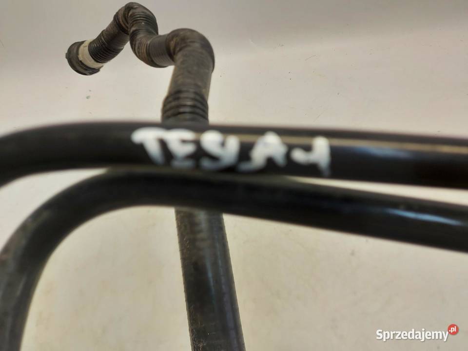 TESLA MODEL Y 2024r RURA WĄŻ PRZEWÓD WODY