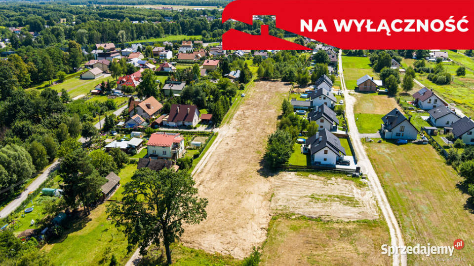 Działka w Woli Rzędzińskiej Wola Rzędzińska