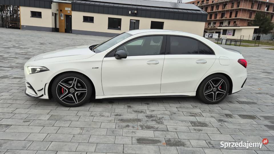 Mercedes Benz A200 niski przebieg krajowy Klasa A
