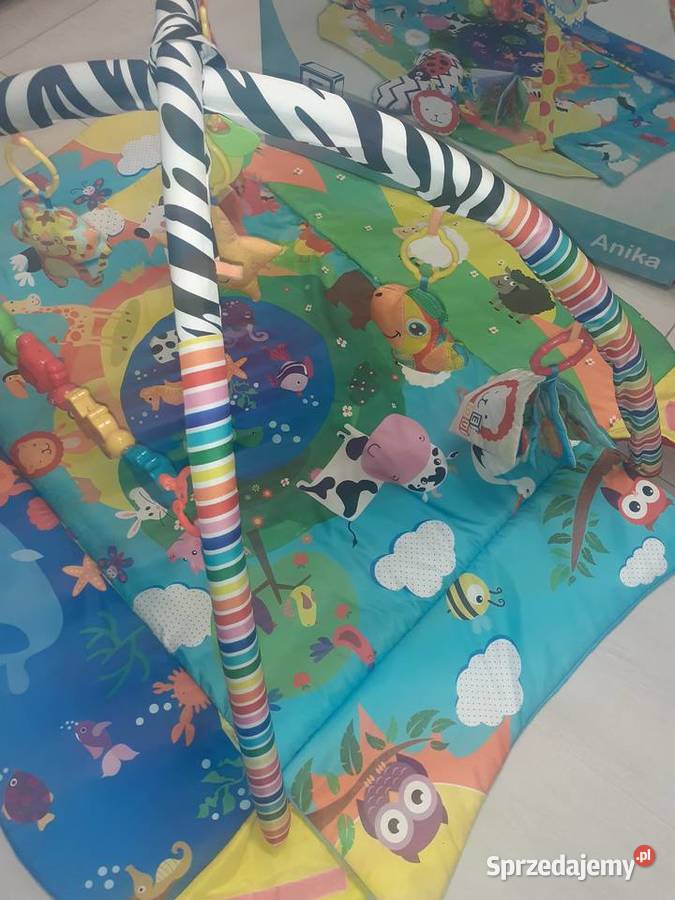 Mata edukacyjna lionelo dziecka Dla niemowląt mazowieckie